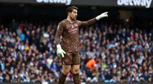 Nottingham Forest acerta com goleiro do City