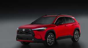 Toyota Corolla Cross 2026 tem quase R$ 50 mil de desconto para PCD e fica mais barato que Honda WR-V