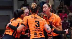 Osasco joga por reabilitação e volta ao G4 da Superliga