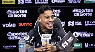 O que disse Matheusinho em sua apresentação oficial no Ceará?