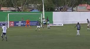 Remo não sai do 0x0 contra o São Francisco pela segunda rodada do Campeonato Paraense