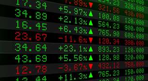 Ibovespa registra alta de 12,56% em janeiro e atinge marca histórica desde 2010