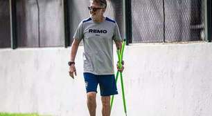 São Francisco recebe o Remo em Belterra em duelo de Leões pelo Parazão