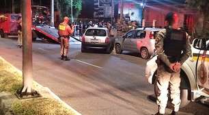 Operação do 19º BPM combate corridas clandestinas na madrugada de Porto Alegre