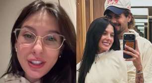 Ana Castela divulga nova música e web aponta indireta para Zé Felipe: 'Quero te esquecer'