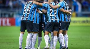 Grêmio está confirmado com novidades no time para enfrentar o Juventude