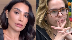 Quase ninguém sabe, mas Ana Paula Renault já foi amiga de Cintia Chagas; amizade chegou ao fim com direito a alfinetada pública: 'Personagem'