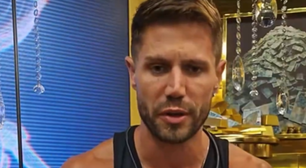 BBB26: Jonas mente ao falar que não reclamou de PA; veja o que ele falou no confessionário