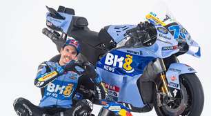 MotoGP: Gresini revela motos de 2026