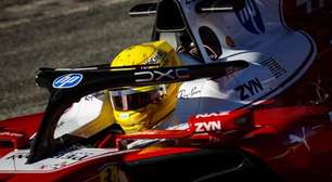 Hamilton redescobriu o prazer de pilotar com os carros da F1 2026