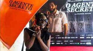 Atriz lisboeta de 'O Agente Secreto' é ignorada pelos portugueses por ser negra, diz influenciadora