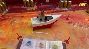 BBB: Sarah supera Breno e vence a terceira Prova do Anjo da edição