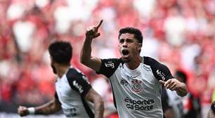 Em final emocionate, Corinthians vence o Flamengo e conquista a Supercopa do Brasil