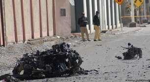 Mais de 190 mortos em conflito separatista no Paquistão