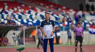 Após jogo fora de casa, Osório destaca empate do Remo e evita justificativas: "Não há"