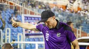 Ceará x Horizonte: Vovô tem escalação anunciada para segunda rodada da segunda fase do Estadual