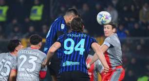 Inter de Milão vai até Cremona, vence e segue tranquila na ponta da Itália