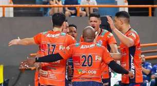 Monte Carmelo vence em Goiânia e volta ao G8. Goiás pode deixar o G4