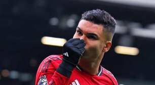 Com brilho de brasileiros, Manchester United vence o Fulham em final de jogo eletrizante