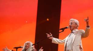 Caetano Veloso e Maria Bethânia vencem Grammy de Melhor Álbum de Música Global