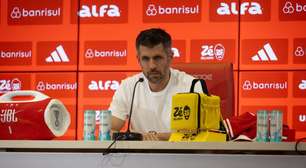 Pezzolano fala sobre à chegada do novo artilheiro do Inter