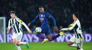 PSG retoma a liderança francesa após vitória em Estrasburgo