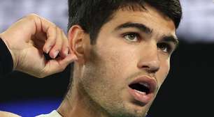 Alcaraz faz história com título inédito na Austrália