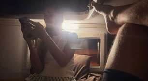 Após separação de Sandy, Lucas Lima compartilha fotos inéditas com a nova namorada