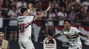 Crespo diz que as coisas boas estão começando a acontecer com o São Paulo