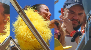 Estreia de Ivete Sangalo no Carnaval do Rio tem tributo a Preta Gil, lágrimas da cantora e emoção de Gominho; fotos