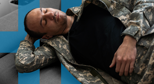 'Método para dormir dos militares' pode ajudar a dormir em 2 minutos?