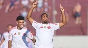 Gustavo Prado celebra gol decisivo e espera receber mais oportunidades no elenco do Internacional