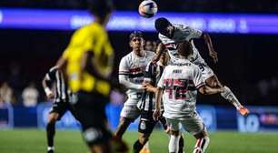 Jogadores de São Paulo e Santos relatam xingamento de árbitro
