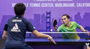 Calderano vence americano e avança à semifinal da Copa América