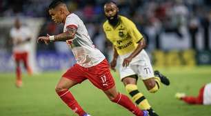 Nos acréscimos, Red Bull Bragantino empata com o São Bernardo