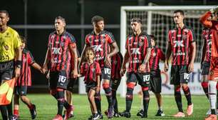 Vitória divulga numeração de 2026 e camisa 7 de Marinho chama atenção da torcida