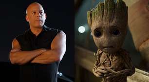 Estes 10 atores de Velozes &amp; Furiosos também estão na Marvel: 1 deles é totalmente irreconhecível