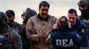 Maduro cumpre um mês preso em meio a disputa por imunidade