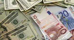 A UE deveria se preocupar com a desvalorização do dólar?