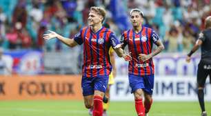 Bahia vence o Porto e garante vaga na semifinal do Baianão