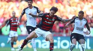 Flamengo x Corinthians: Supercopa Rei é a terceira decisão nacional entre os clubes