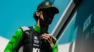 Bortoleto reconhece avanços da Audi após testes na Espanha