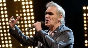 A rara banda para a qual Morrissey pediu desculpas após detoná-la