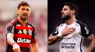 Corinthians e Flamengo provocam Palmeiras antes da Supercopa: 'Pai e padrasto'