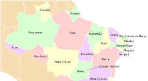 Apelidos curiosos das capitais brasileiras têm apelidos curiosos