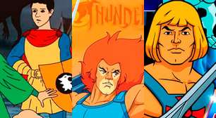 Desenhos inesquecíveis que marcaram os anos 1980