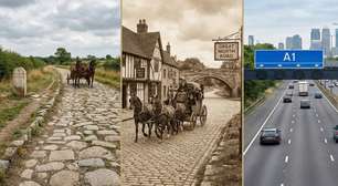 Rodovia no Reino Unido ganha fama por seus 660 km de extensão, pois o trajeto de Londres a Edimburgo une o país através da via mais longa da região