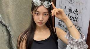 Song Ji-woo: atriz sul-coreana conquistou o mundo em 2025