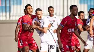 Vitória vence o Barcelona de Ilhéus, retoma vaga no G-4 e embala time alternativo no Baianão