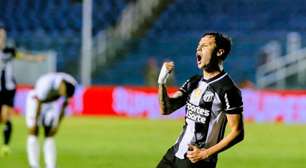 Matheus Araújo "rouba a cena" e alcança marca expressiva pelo Ceará em 2026